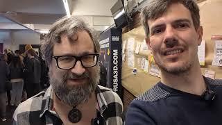 ️ The Future of Open Printing & CUPS 3.0 - Interview with Till Kamppeter | FOSDEM 2025