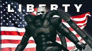 SOLIDUS SNAKE THE FIGHT FOR INDEPENDENCE & LIBERTY | MGS ANALYSIS