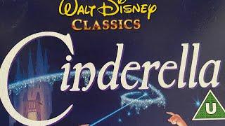Opening to Cinderella (1992)