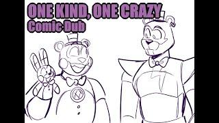 One Kind, One Crazy [Comic Dub] Artist: @frechiiie163