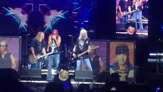 Bret Michaels - Your Mama Don't Dance (Grand Forks, BC 2018, Cannafest)