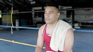 Meet Sepesitiano Hurrell - Tonga Boxing Athlete SPG 2019