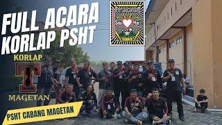 KOPDAR TEMU KANGEN KORLAP PSHT CAB MAGETAN