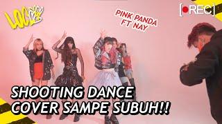 [Behind The Scene] ITZY 'LOCO' Dance Cover by Pink Panday | Natya Shina