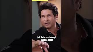 #Sachin on how serious Rahul and Gambhir were... #shorts #indiancricket