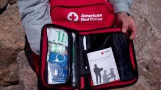 American Red Cross Deluxe Emergency Preparedness Kit