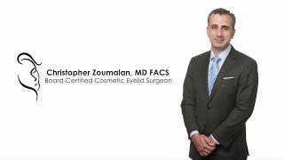 Meet Dr. Christopher Zoumalan Board Certified Oculoplastic Surgeon