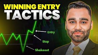 Mastering Winning Entry Tactics for Stock Trading (Don't Trade Without Knowing This)