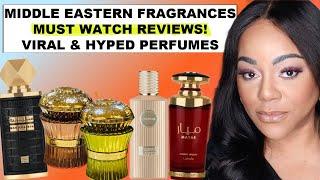 MIDDLE EASTERN FRAGRANCES NEW RELEASES REVIEWS': LATTAFA MASHRABYA, KHADLAJ CAFFE LATTE & MORE