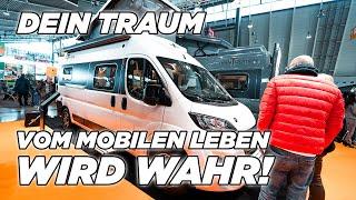 Kastenwagen Wohnmobil VanTourer 600 D: Dein Zuhause, wo immer du bist!