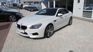 BMW M6 COMPET+MDriver INDIVIDUAL.CarbonBrems von BAYERN-CAR-GERSTMAYR GmbH