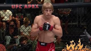 Paddy Pimblett - All Knockouts