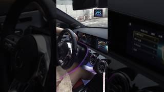 [PRESTIGE] Create a cozy car atmosphere with these stylish lights, easy to install, no wiring.