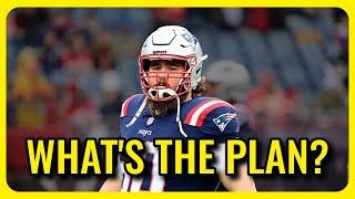 Phil Perry Breaks Down the Chaos: What David Andrews' Injury Means for the Patriots