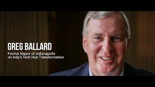 Greg Ballard: Ex-Mayor on Indy’s as Tech Hub for Middle Class Jobs | ‘The Middle: Indianapolis’