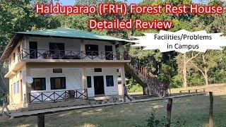 Haldhuparo FRH (Forest Rest House) Detailed Review ||