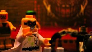 2013 Lego DOOM MARS IN BRICKS Episode 05