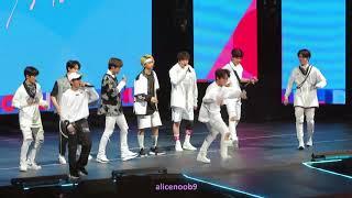 180623 Stray Kids - Random Play Dance at KCON NY