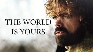 Are you scared of change? - Motivational video [Feat Peter Dinklage]