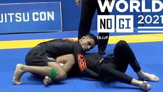 Danilo Moreira v Ryan Jennerjohn / World NoGi 2021