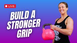 Build a Stronger Grip