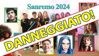 NUOVO LINK IN DESCRIZIONE - Carnival Party Sanremo 2024!