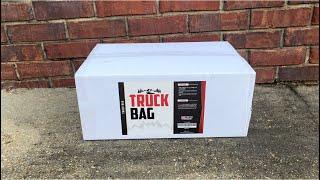 BTG Gear Pickup Truck Bag Review