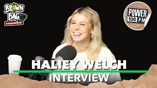 Hawk Tuah Girl: Haliey Welch Has Mexican Cousins!? | Brown Bag Mornings