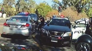 Laudemer Arboleda: Contra Costa County Sheriff's Office release deputy-involved shooting video