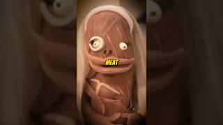 The SCARIEST kids show! #mrmeaty #nickelodeon #halloween #nickatnight #spooky