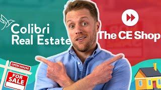 The CE Shop vs Colibri Real Estate (Which Is Better?)