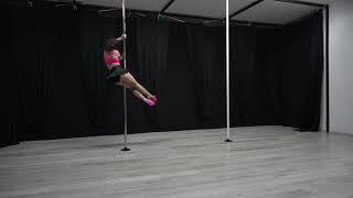 II Wewnętrzne zawody Fit Freak Studio 2022 - Małgorzata Bujna Pole Dance Adult