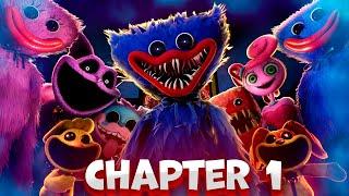 Эта фабрика меня напрягает!Chapter 1 full story Poppy Playtime