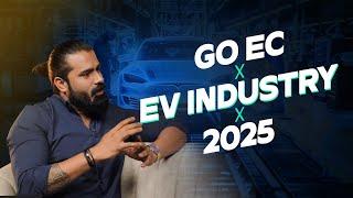 Electric cars 2025 and the new benchmarks from GO EC | GO EC Talks | EV charging stations