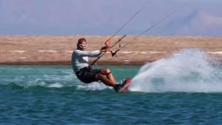 Kiteboarding Trip to Blue Lagoon (South Sinai, Egypt)