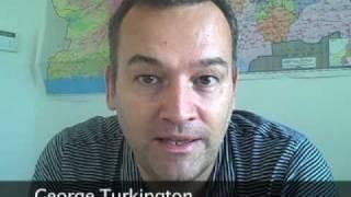 DFID's George Turkington on UKaid for Pakistan floods