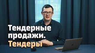 Тендерные продажи / Тендерное сопровождение / Госзакупки для начинающих