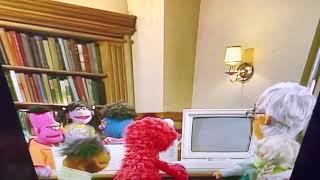 Sesame Street Computer Caper DVD Preview
