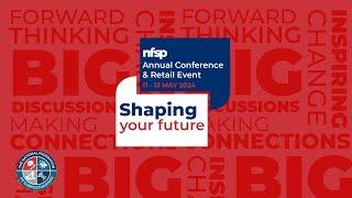NFSP 2024 Annual Conference: Shaping Your Future