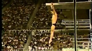 Scott Donie 305b 1996 Olympics