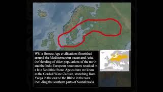 A Brief History of Scandinavia, from the Ice Age to the Viking Age