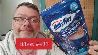 RTest (497) - Milky Way Magic Stars | Hot Chocolate