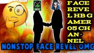 nonstopkiller face revel 5k spesal video only HB gamer 05 channel OMG @ROXFF8 #hbgamer05