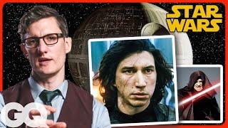 Psychiatrist Breaks Down Star Wars Characters' Psyches | GQ