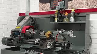 New Myford lathe super 7