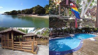 Full Tour of Maya Key Private Island Retreat in Roatan Honduras