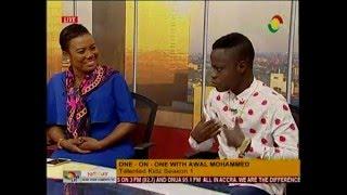 NewDay - One-on-One with Awal Mohammed, talented kidz season1 -22/4/2016