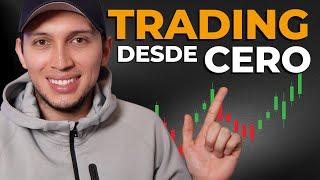 Aprende Trading desde Cero  Clase para Principiantes