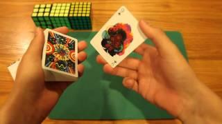 Beginner Card Trick Revealed