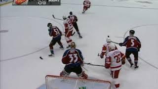 Classic: Avalanche @ Red Wings 05/19/96 | Game 1 Conference Finals 1996